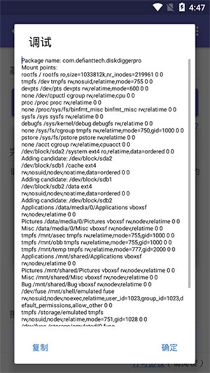 Diskdigger Pro汉化版