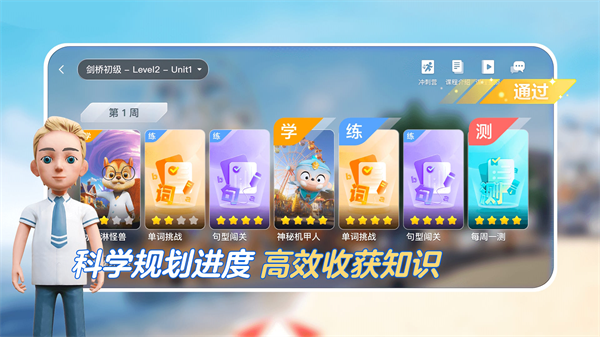ABC英语角图3