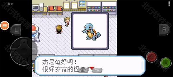口袋妖怪绿叶(1)