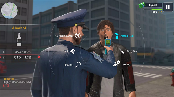 巡警警察模拟器