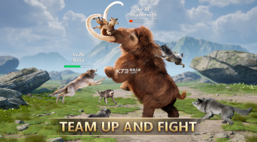 狼族崛起国际服