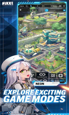 胜利女神NIKKE官方版