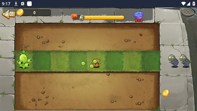 植物大战僵尸变异版(1)