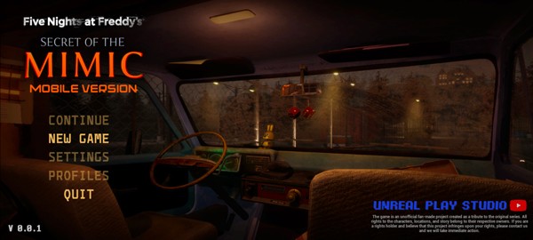 FNAF模仿者的秘密手机版(3)
