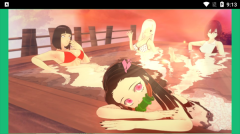 JUMPHAREM鬼灭之刃游戏汉化版