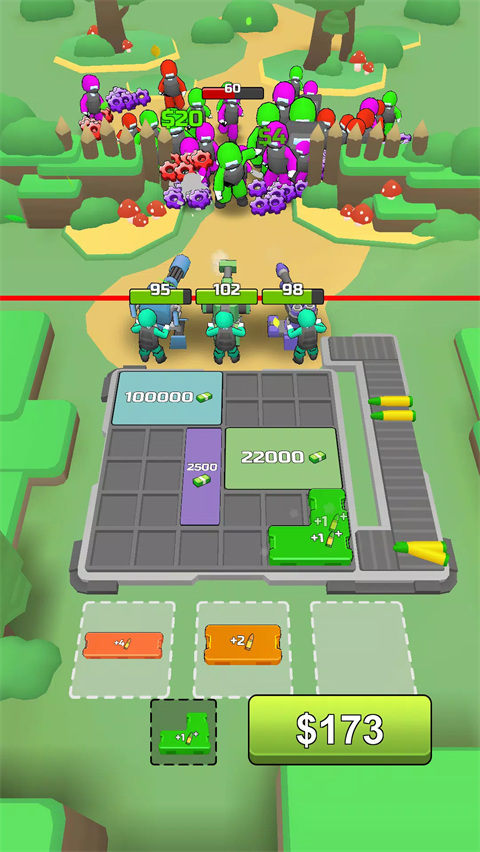 子弹狂热手游官网版