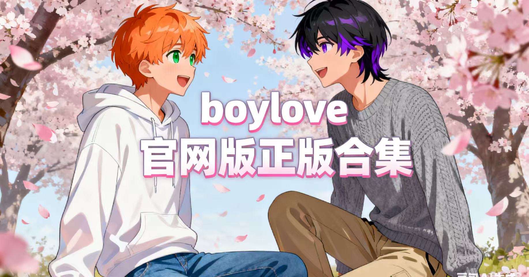 boylove官网版正版合集
