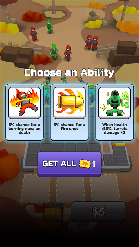 子弹狂热手游官网版