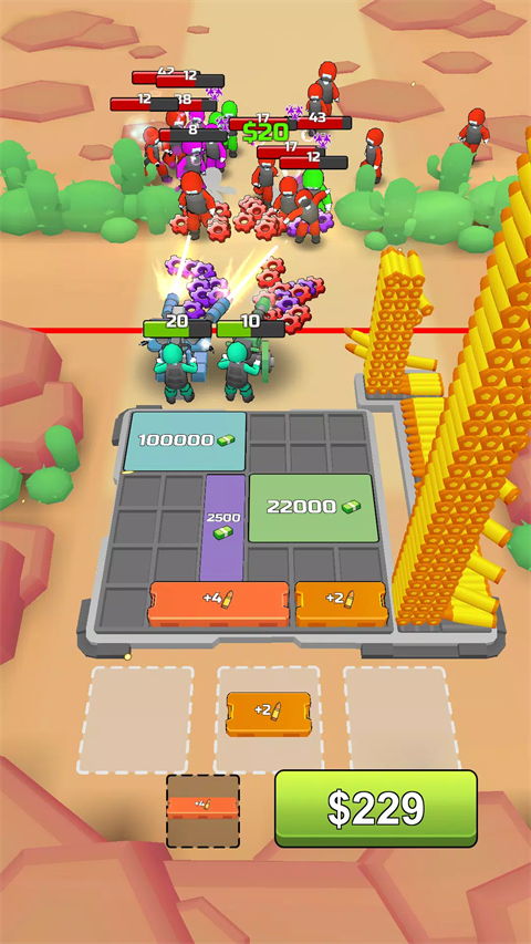 子弹狂热手游官网版