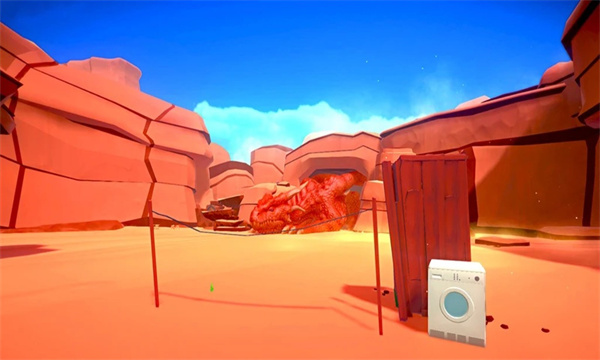 噩梦大叔迷失梦境