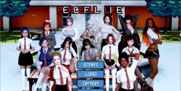 安宁平静的生活汉化版