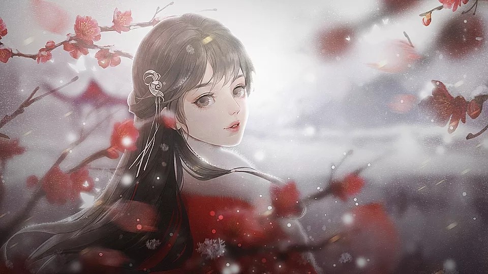 快穿之桃花修复系统橙光版