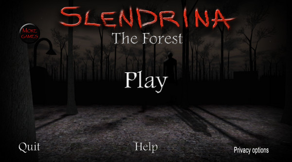 兰德里纳河的森林中文版