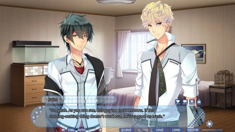 孤僻少女改造计划