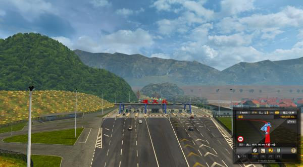 遨游中国模拟器