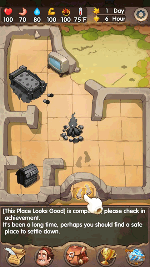 蛮荒日记中文版