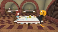 章鱼奶爸致命捕捉中文版