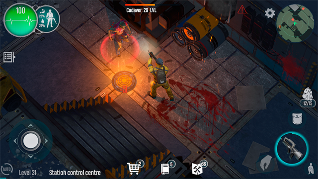 生存主义者入侵官网版