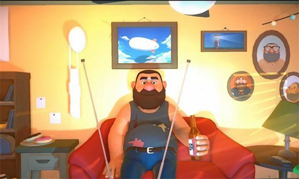 噩梦大叔迷失梦境