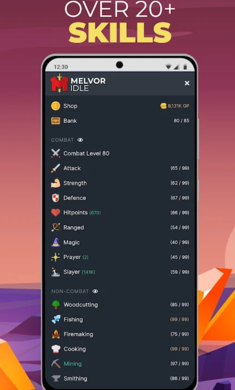 梅尔沃放置手机版(1)