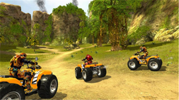 英雄萨姆2手机版(1)