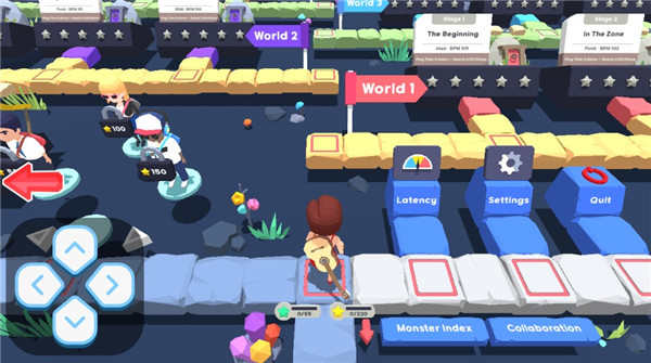 节奏之石无广告版