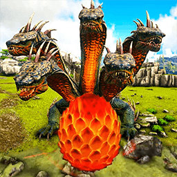 山海神兽吞噬大战 V1.1