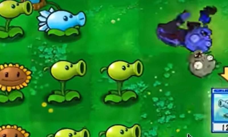 植物大战僵尸抽卡版(3)