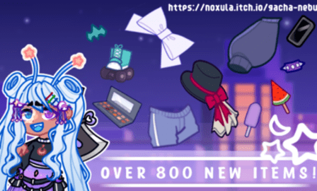 加查星云1.14版图2