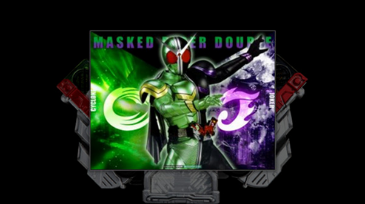 假面骑士w腰带模拟器豪华版(2)