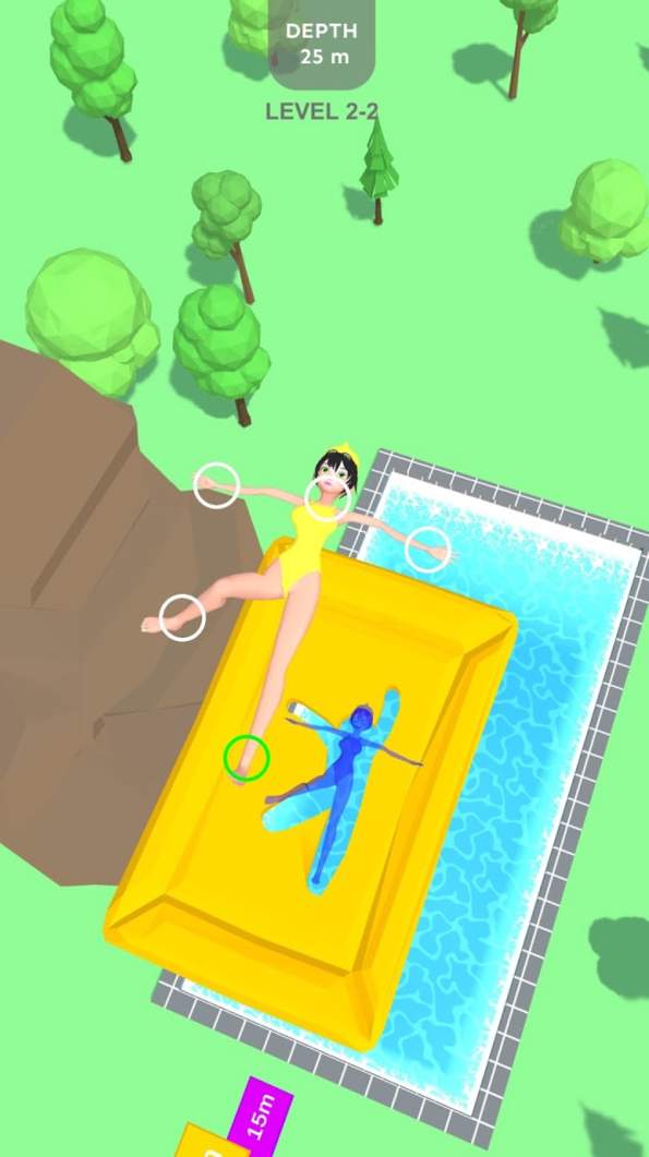 魔性空降模拟器