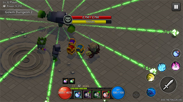 像素刀片中文版图4