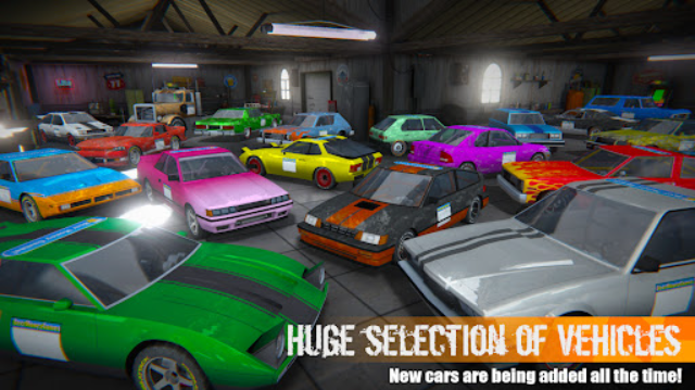 冲撞赛车3正版(1)