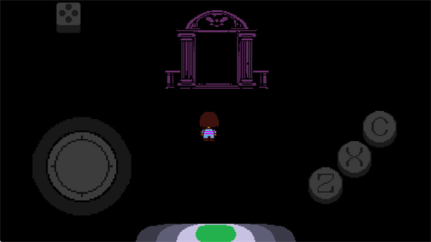 传说之下红与黄的传说中文版图2