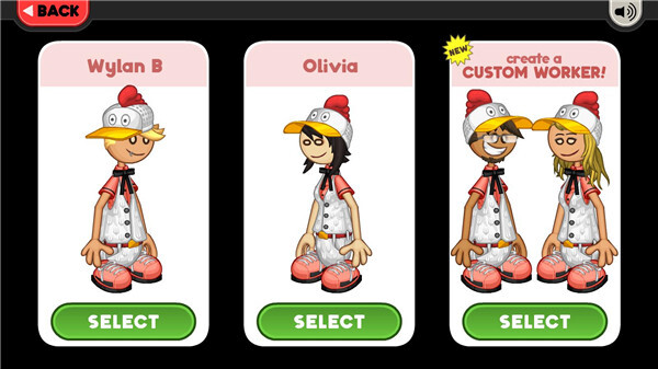 老爹汉堡炸鸡店中文版截图2