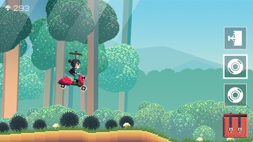 夏日追逐者中文版(2)