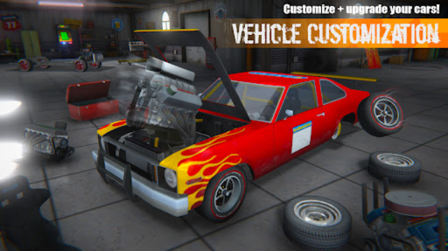 冲撞赛车3正版(2)