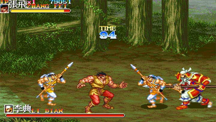 三国志单机版手机版图3