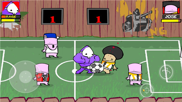 狂扁小朋友手游(3)