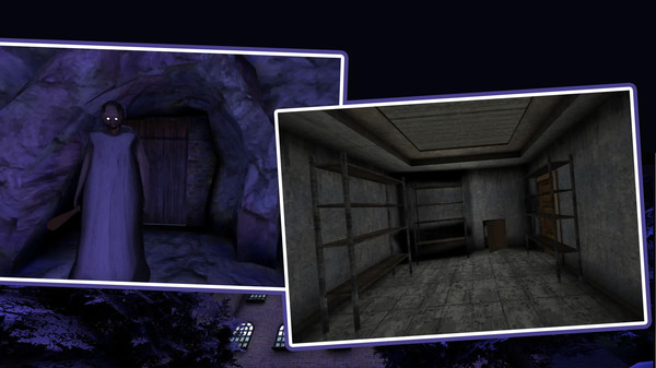 恐怖奶奶第10章