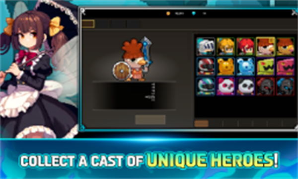 极速地牢手机版(1)