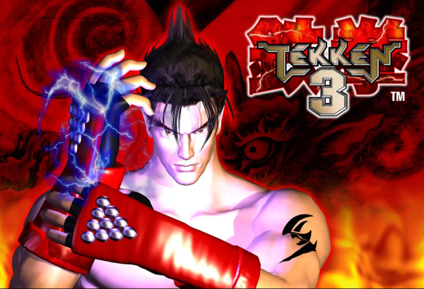 铁拳3