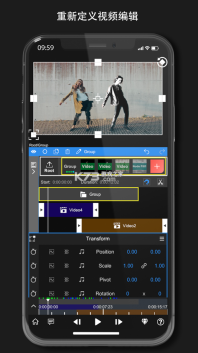 NodeVideo剪辑软件免费版