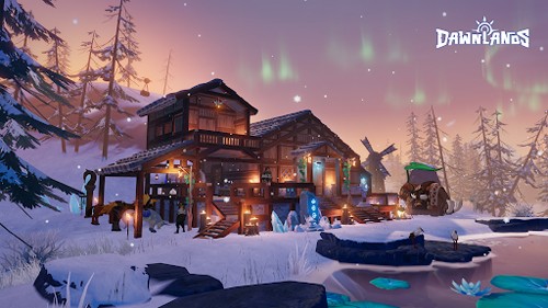 黎明之地(Dawnlands)