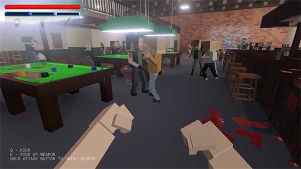 血染小镇(功能菜单)