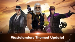 漫威未来之战国际服(FutureFight)