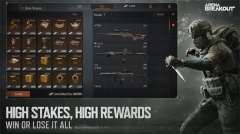 暗区突围国际服(ArenaBreakout)