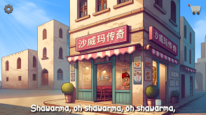Shawarma沙威玛游戏正版