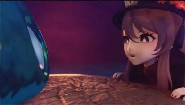 胡桃大战史莱姆原版