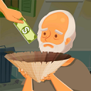 无家可归的生活体验